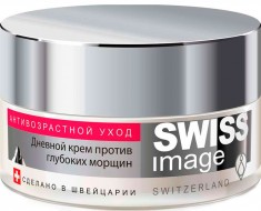 SWISS IMAGE Дневной крем против глубоких морщин, 50 мл