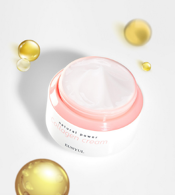 EUNYUL Natural Power Collagen Cream Крем с коллагеном, 100 мл