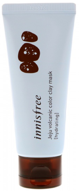 Innisfree Jeju Volcanic Color Clay Mask Hydrating Маска, 70 мл Innisfree Jeju Volcanic Color Clay Mask Hydrating Маска, 70 мл
