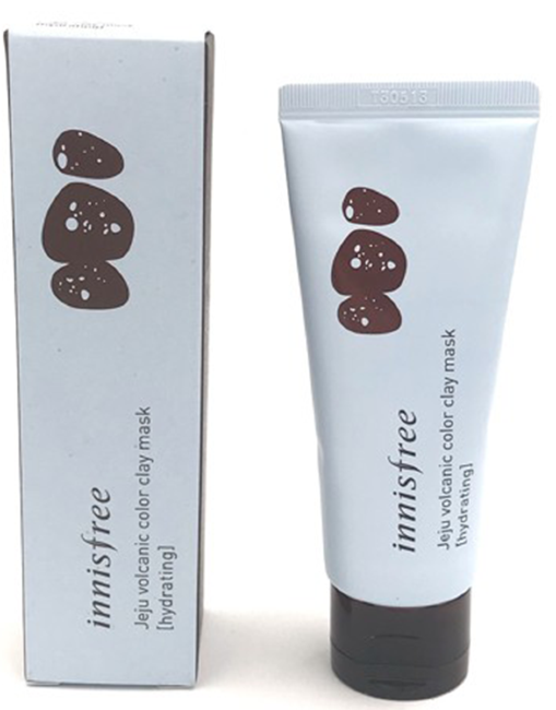 Innisfree Jeju Volcanic Color Clay Mask Hydrating Маска, 70 мл Innisfree Jeju Volcanic Color Clay Mask Hydrating Маска, 70 мл