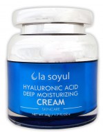 La Soyul Hyaluronic acid Deep Moisturizing Cream Крем с Гиалуроновой кислотой для глубокого увлажнения кожи, 50 г