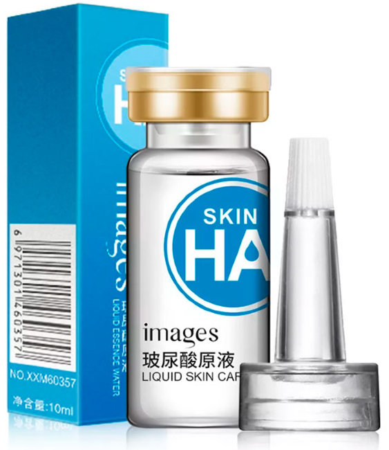 Images Skin HA Эссенция для лица с Гиалуроновой кислотой, 10 мл