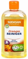 Sodasan Orangen Reiniger Универсальное моющее средство Апельсин, 500 мл