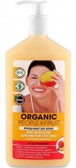 Organic People & Fruit Био бальзам для мытья посуды Органический Манго, 500 мл Organic People & Fruit Био бальзам для мытья посуды Органический Манго, 500 мл