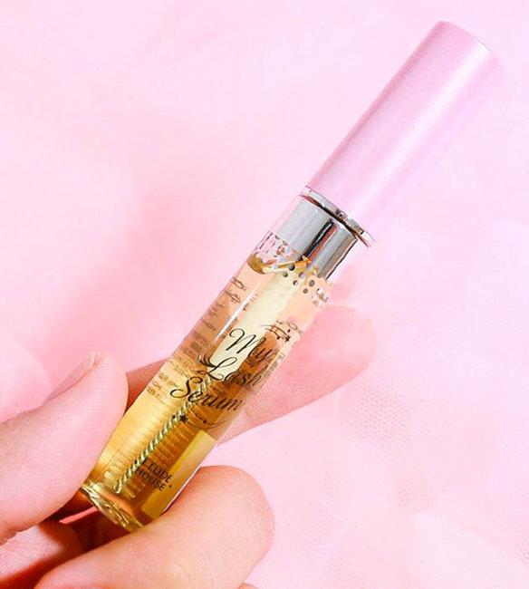 ETUDE HOUSE Сыворотка для ресниц и бровей My lash Serum, 9 г