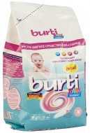 Burti Baby Compact Концентрированный стиральный порошок для детского белья, 900 г