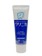 LION Зубная паста комплексного действия c ароматом освежающей мяты Clinica Fresh Mint, 130 г