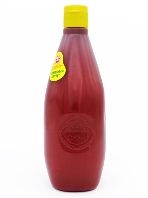 Ottogi Томатный кетчуп Оттоги, 1000 г