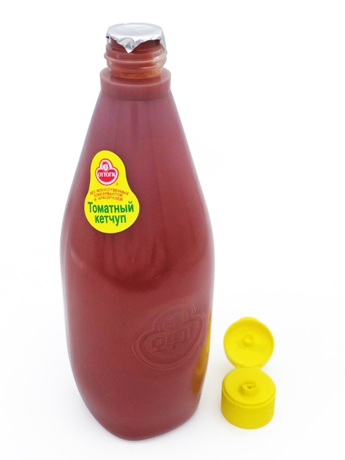 Ottogi Томатный кетчуп Оттоги, 1000 г