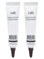 La'dor Набор пилингов для кожи головы Scalp Scaling Spa, 2 шт*15 г