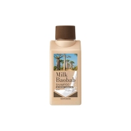 Milk Baobab Шампунь для волос Shampoo White Soap Travel Edition, 70 мл