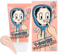 Elizavecca Skin Liar T-Rawing Foundation №9 SPF50+PA+++ Тональный крем, 50 мл