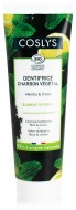 Coslys Паста зубная Мята-Лимон угольная, 100 г