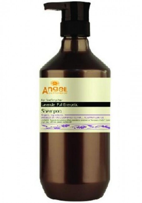 Angel Provence Шампунь энергетический с лавандой, 800 мл Angel Provence Шампунь энергетический с лавандой, 800 мл
