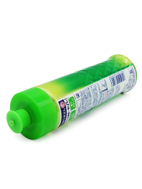 KAO Средство для мытья посуды с ароматом муската, быстрое смывание CuCute Muscat, 220 мл