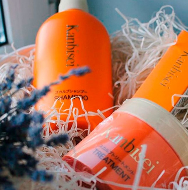 C'Bon Kanbisei Sculp Shampoo Шампунь, 500 мл