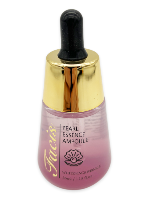 Jigott Сыворотка для лица с экстрактом жемчуга Facis Pearl Essence Ampoule, 35 мл Jigott Сыворотка для лица с экстрактом жемчуга Facis Pearl Essence Ampoule, 35 мл