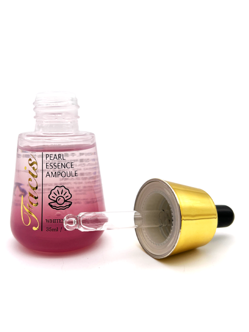 Jigott Сыворотка для лица с экстрактом жемчуга Facis Pearl Essence Ampoule, 35 мл Jigott Сыворотка для лица с экстрактом жемчуга Facis Pearl Essence Ampoule, 35 мл