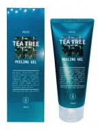 Medb Пилинг гель с экстрактом чайного дерева Tea Tree Purifying Peeling Gel, 180 мл