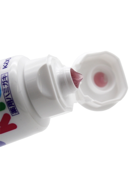 KAO Детская зубная паста от 3 лет со вкусом винограда Clear Clean Kids Toothpaste Grape, 70 г