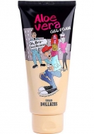 Baviphat Big Dollkiss The Big Aloe Vera Gel Foam Гель-пенка для умывания с экстрактом алоэ, 300 мл Baviphat Big Dollkiss The Big Aloe Vera Gel Foam Гель-пенка для умывания с экстрактом алоэ, 300 мл