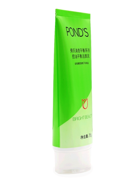 Pond's очищающая пенка для лица Oil Control Balance Facial Foam, 75 г