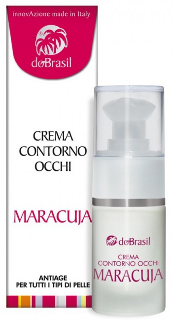 doBrasil Антивозрастной крем вокруг глаз, 15 мл doBrasil Антивозрастной крем вокруг глаз, 15 мл