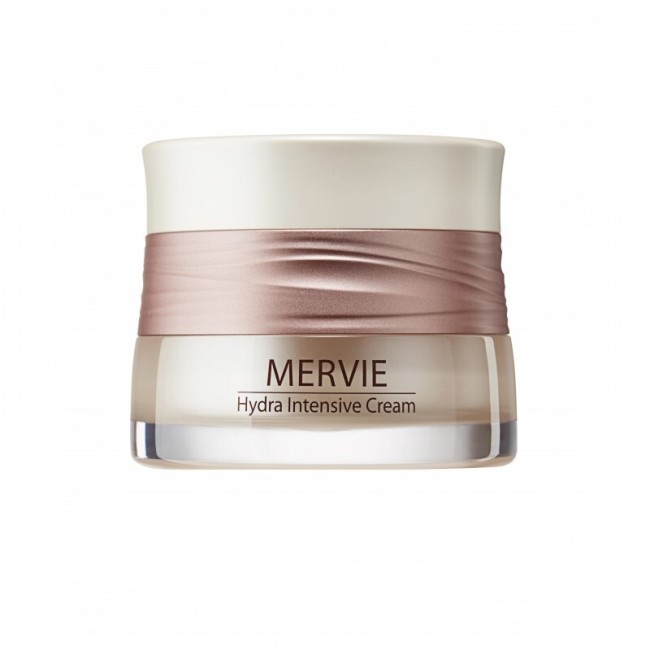 The Saem Крем для лица интенсивный увлажняющий Mervie Hydra Intensive Cream, 60 мл