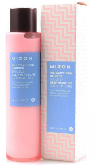 MIZON Intensive Skin Barrier Emulsion Защитная эмульсия для кожи лица, 150 мл MIZON Intensive Skin Barrier Emulsion Защитная эмульсия для кожи лица, 150 мл