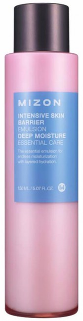 MIZON Intensive Skin Barrier Emulsion Защитная эмульсия для кожи лица, 150 мл MIZON Intensive Skin Barrier Emulsion Защитная эмульсия для кожи лица, 150 мл