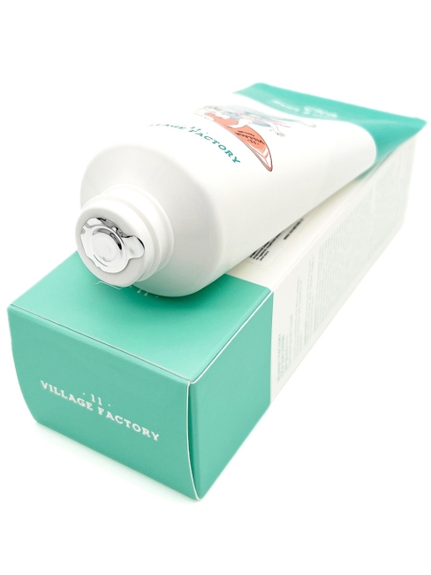 Village 11 Factory Солнцезащитный лосьон водостойкий Waterproof Cica Sun Lotion SPF50 PA++++, 80 мл