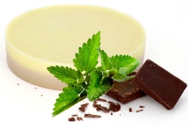 СпивакЪ Массажная плитка Мятный шоколад, 75 г