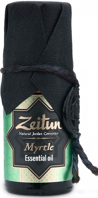 Zeitun Эфирное масло "Мирт", 10 мл Zeitun Эфирное масло "Мирт", 10 мл