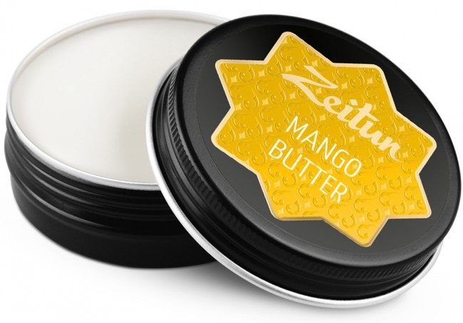 Zeitun Натуральное Масло "Манго" (баттер), 55 мл