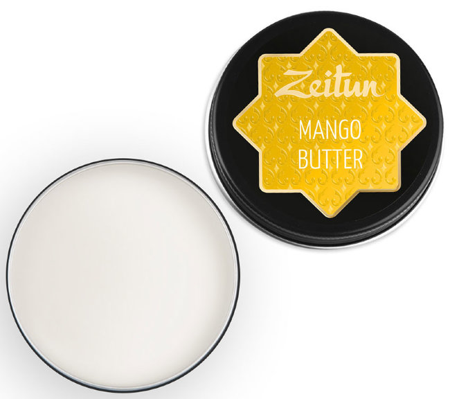 Zeitun Натуральное Масло "Манго" (баттер), 55 мл