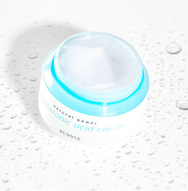 EUNYUL Natural Power Hyaluronic Acid Cream Крем с гиалуроновой кислотой, 100 мл EUNYUL Natural Power Hyaluronic Acid Cream Крем с гиалуроновой кислотой, 100 мл