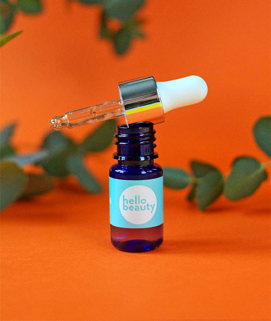 Hello Beauty Сыворотка от тёмных кругов под глазами Экстракт киноа, 10 мл Hello Beauty Сыворотка от тёмных кругов под глазами Экстракт киноа, 10 мл