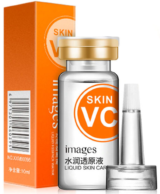 Images Skin VC Эссенция для лица с витамином С, 10 мл Images Skin VC Эссенция для лица с витамином С, 10 мл
