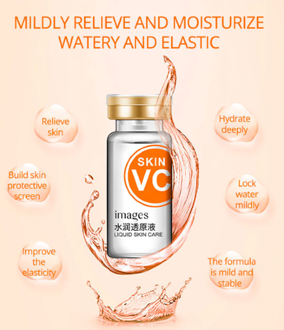 Images Skin VC Эссенция для лица с витамином С, 10 мл Images Skin VC Эссенция для лица с витамином С, 10 мл