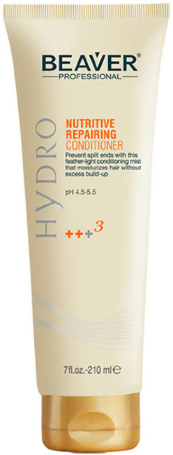 Beaver Professional Nutritive Repairing Conditioner Кондиционер для волос питающий и увлажняющий, 210 мл Beaver Professional Nutritive Repairing Conditioner Кондиционер для волос питающий и увлажняющий, 210 мл