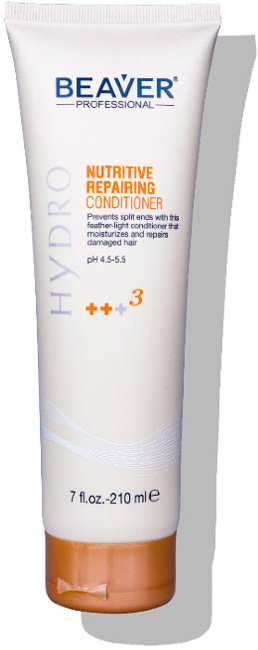 Beaver Professional Nutritive Repairing Conditioner Кондиционер для волос питающий и увлажняющий, 210 мл Beaver Professional Nutritive Repairing Conditioner Кондиционер для волос питающий и увлажняющий, 210 мл