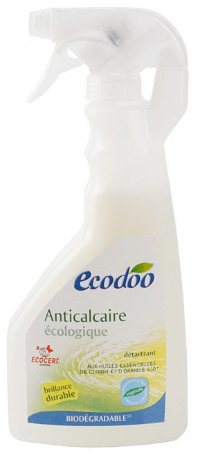 Ecodoo Спрей от известковых отложений, 500 мл Ecodoo Спрей от известковых отложений, 500 мл