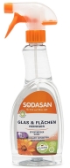 Sodasan Чистящее средство для стеклянных поверхностей, 500 мл