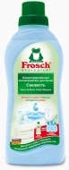 Frosch Концентрированный ополаскиватель для белья Свежесть, 750 мл