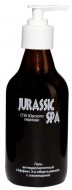 Jurassic Spa Гель эффект 3-х обертываний с ламинарией, 250 мл