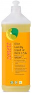 Sonett Жидкое средство для стирки изделий из шерсти и шёлка на основе оливкового масла, 1 л