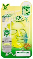 Elizavecca Centella Asiatica Deep Power Ringer Mask Pack Стимулирующая тканевая маска с экстрактом центеллы азиатской, 23 мл Elizavecca Centella Asiatica Deep Power Ringer Mask Pack Стимулирующая тканевая маска с экстрактом центеллы азиатской, 23 мл