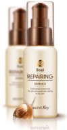 Secret Key Snail Repairing Essence Эссенция с муцином улитки для лица, 60 мл Secret Key Snail Repairing Essence Эссенция с муцином улитки для лица, 60 мл