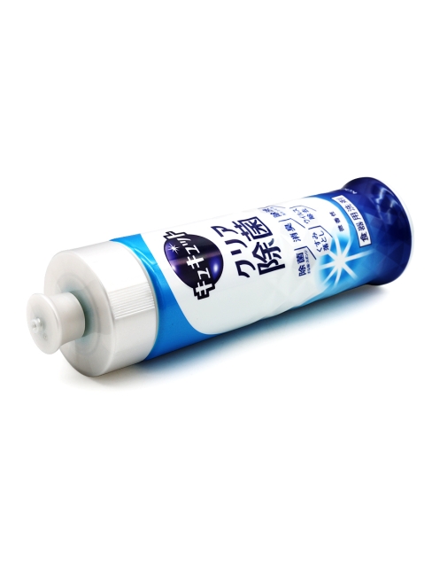 KAO Средство для мытья посуды с лимонной кислотой и ароматом грейпфрута CuCute Clean Bacteria Elimination Grapefruit, 220 мл