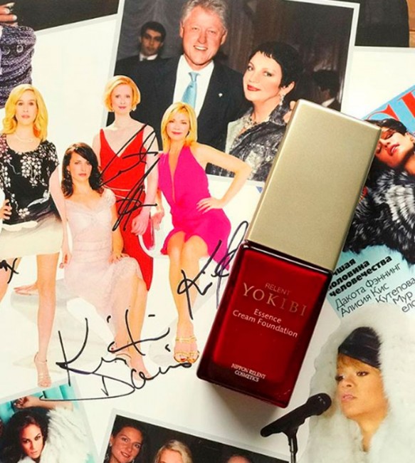 Yokibi Essence Cream Foundation Крем-пудра Тон-200, 20 г Yokibi Essence Cream Foundation Крем-пудра Тон-200, 20 г